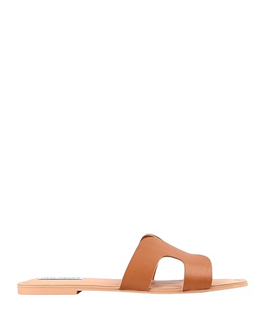 STEVE MADDEN Sandals ZARNIA SANDAL
 Tan Leather