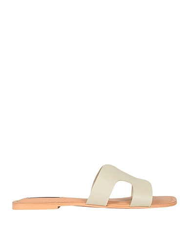 STEVE MADDEN Sandals ZARNIA SANDAL
 Ivory Leather
