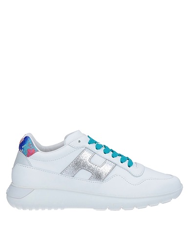 HOGAN Sneakers White Leather