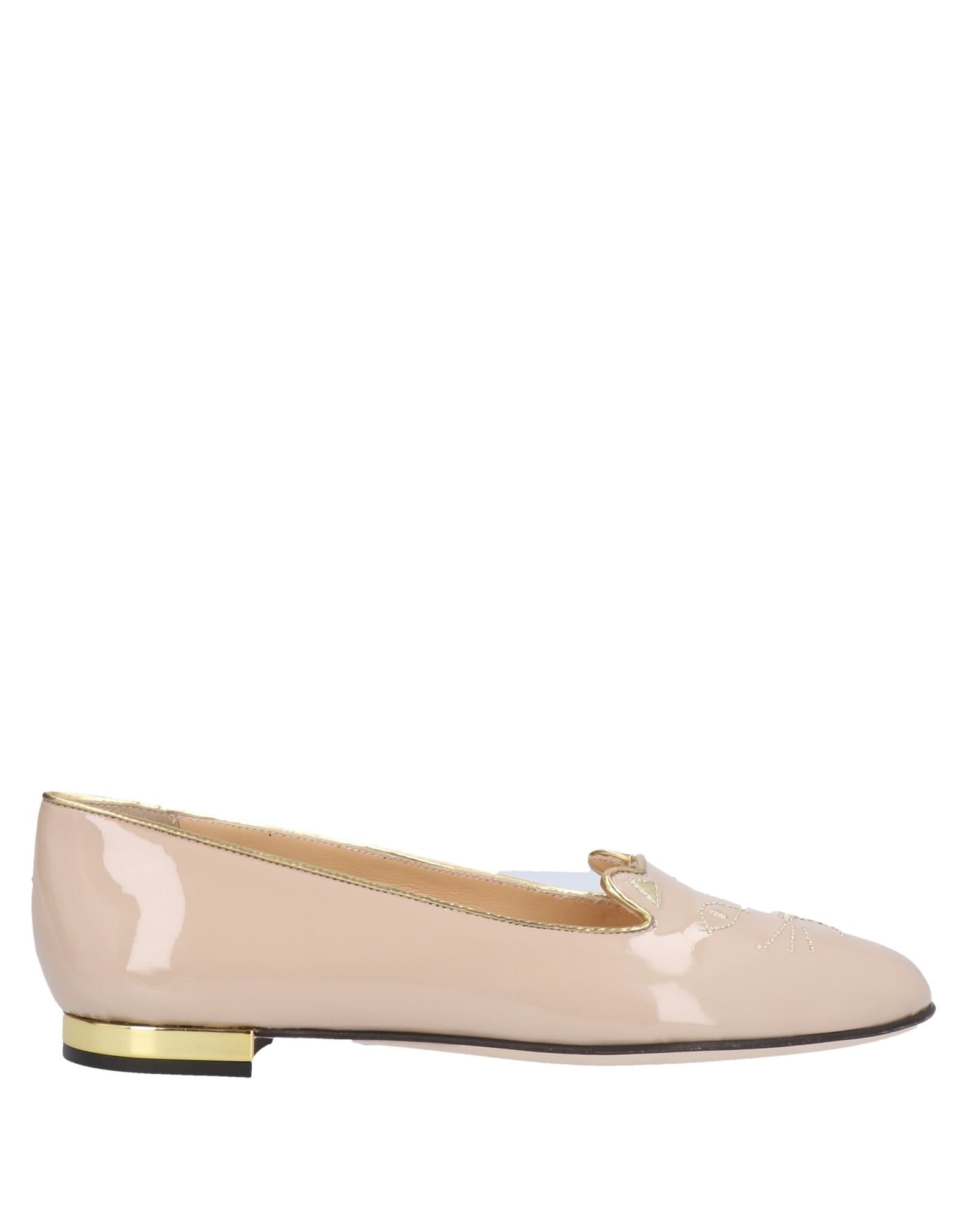 CHARLOTTE OLYMPIA - Ballet flats
