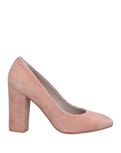 CAFèNOIR Pump Blush Leather