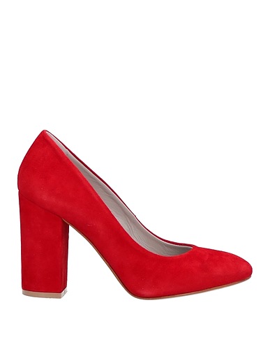 CAFèNOIR Court Red Leather