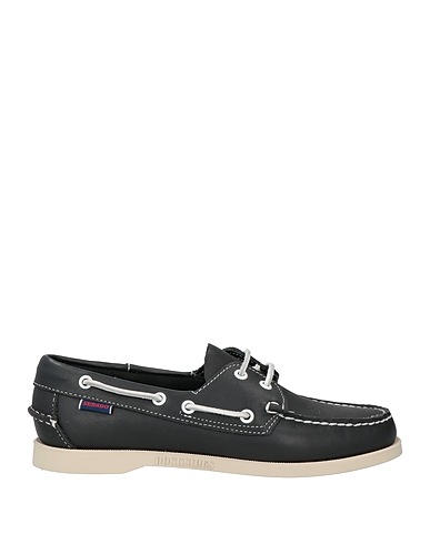 SEBAGO DOCKSIDES Loafers Midnight blue 100% Leather