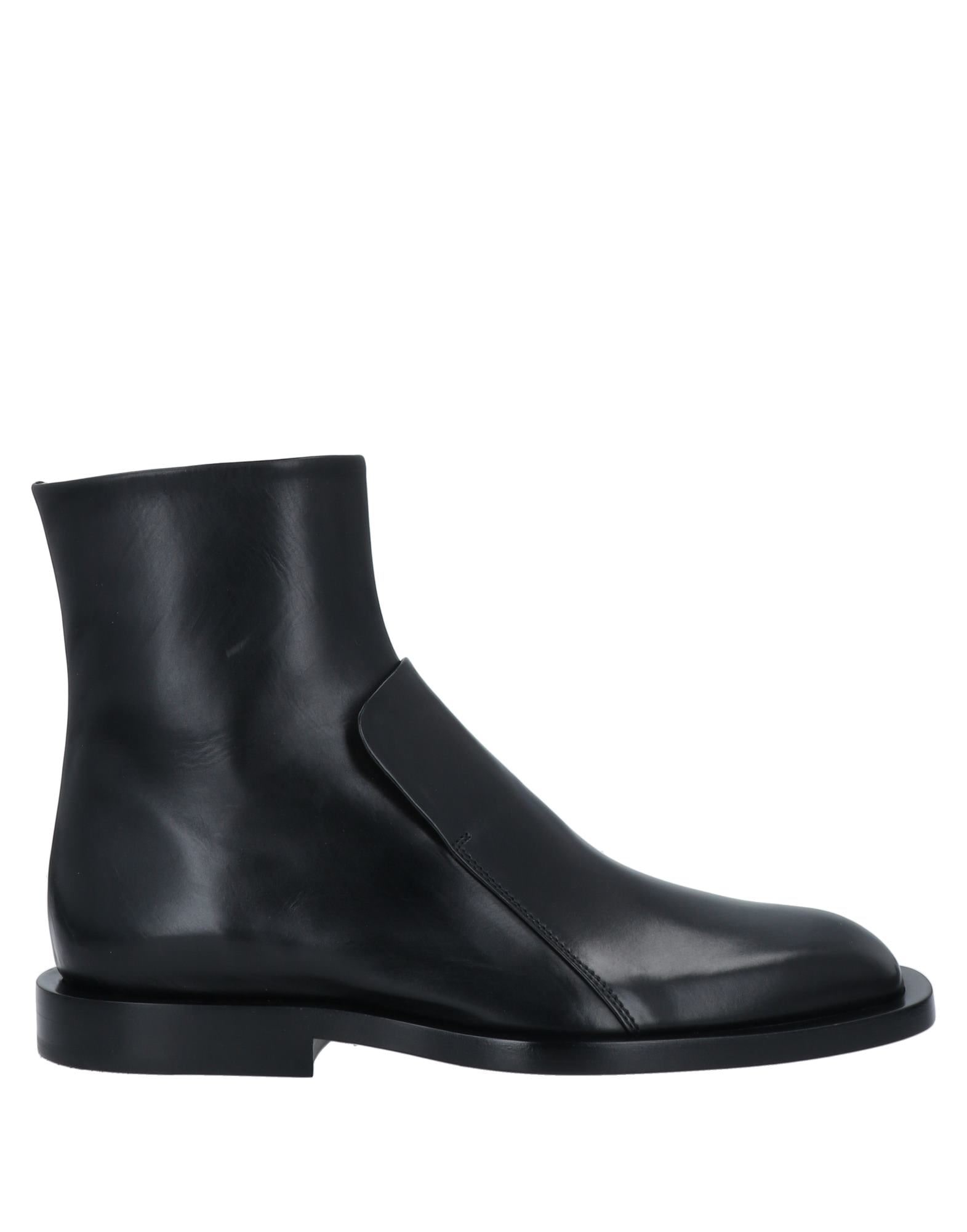 JIL SANDER - Ankle boots