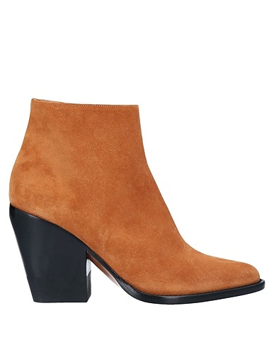 CHLOÉ Ankle boot Marigold Leather