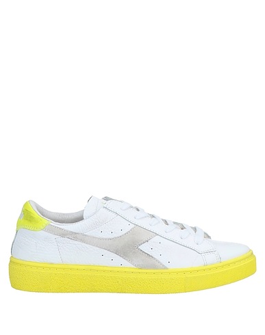 DIADORA HERITAGE Sneakers Giallo Pelle