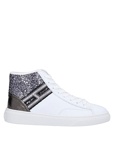 HOGAN Sneakers White Leather