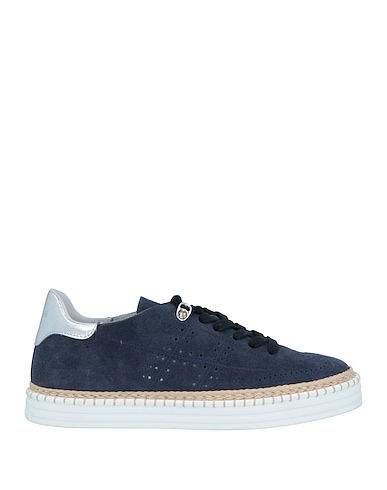 HOGAN Sneakers Blu notte Pelle