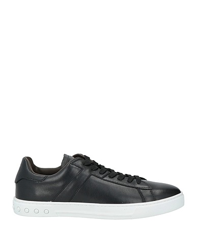 TOD'S Sneakers Black Leather