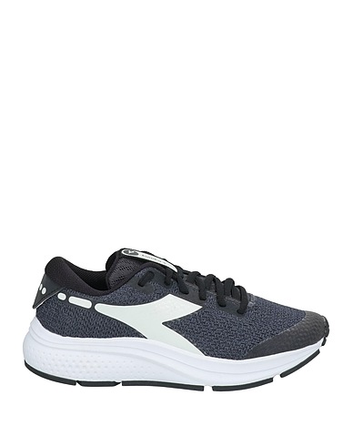 DIADORA Sneakers Navy blue Textile fibres