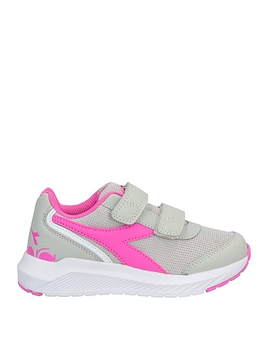 DIADORA Sneakers Grigio chiaro Fibre tessili