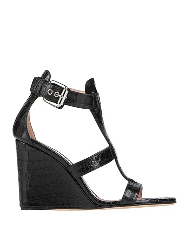 GIUSEPPE ZANOTTI Sandali Nero Pelle