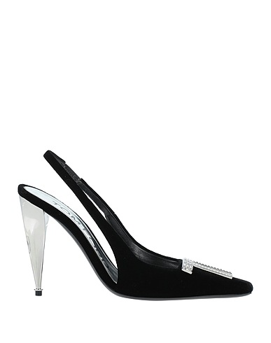 TOM FORD Court Black Viscose, Glass, Brass