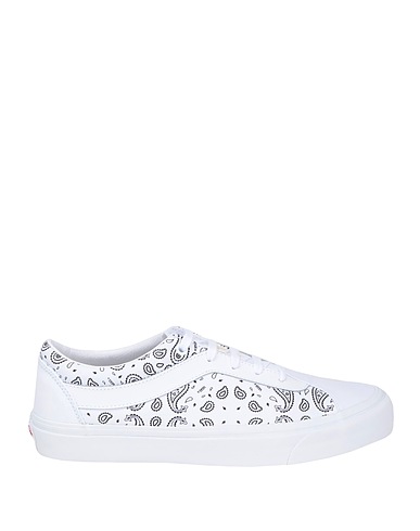 VANS Sneakers UA Bold NI
 White Textile fibers, Leather