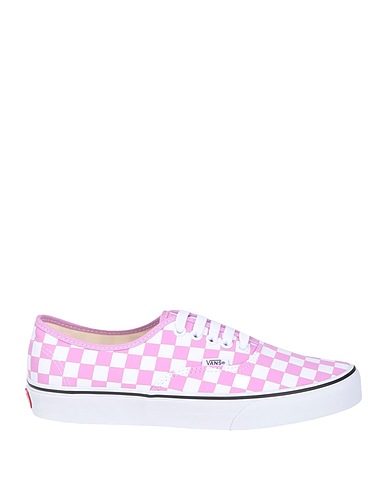 VANS Sneakers UA Authentic
 Pink Textile fibers
