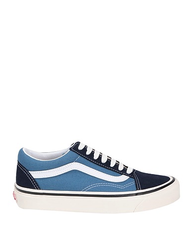 VANS Sneakers UA Old Skool 36 DX
 Slate blue Textile fibres, Soft Leather