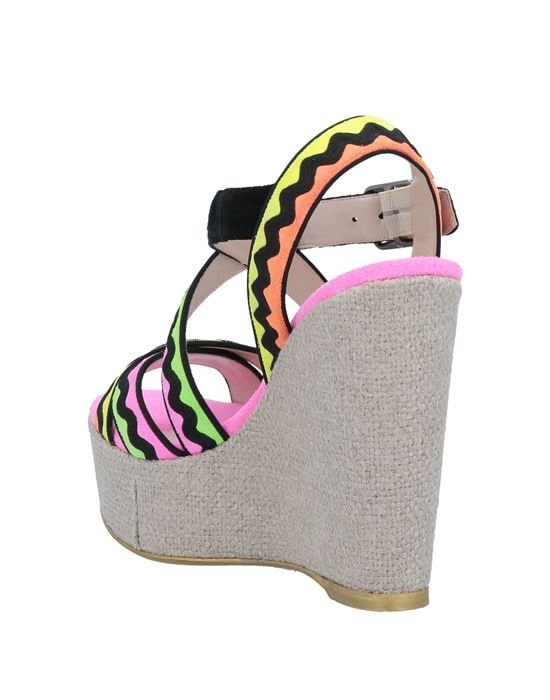 ERNESTO ESPOSITO Сандалии