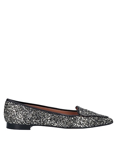 PROSPERINE® Ballet flats Black Textile fibres