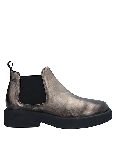 ELENA IACHI Ankle boot Platinum Soft Leather