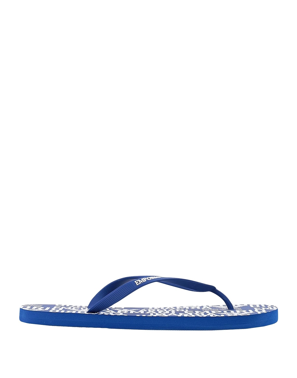 EMPORIO ARMANI - Thong sandals
