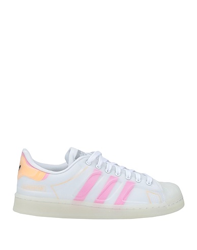 ADIDAS ORIGINALS Sneakers SUPERSTAR FUTURESHELL W
 Bianco Fibre tessili