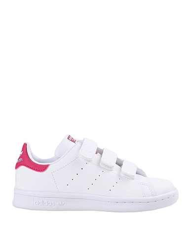 ADIDAS ORIGINALS Sneakers STAN SMITH CF C
 White 100% Synthetic fibers