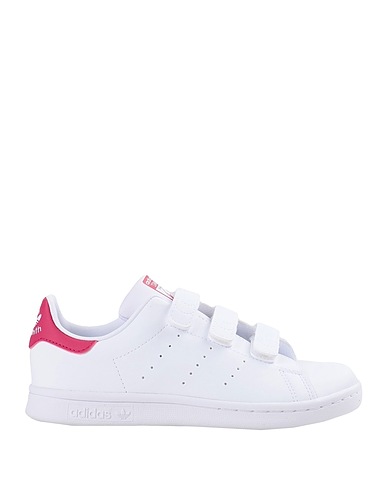 ADIDAS ORIGINALS Sneakers STAN SMITH CF C
 White 100% Synthetic fibers