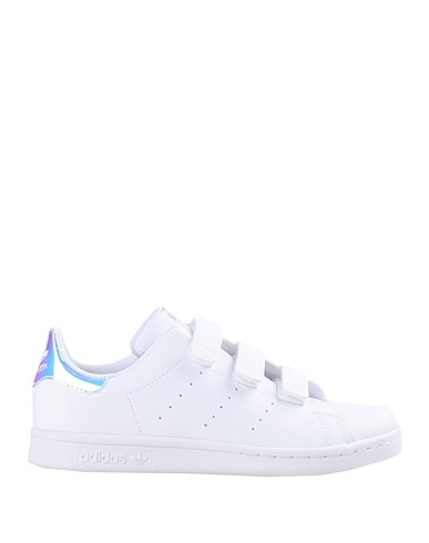 ADIDAS ORIGINALS Sneakers STAN SMITH CF C
 White 100% Synthetic fibers