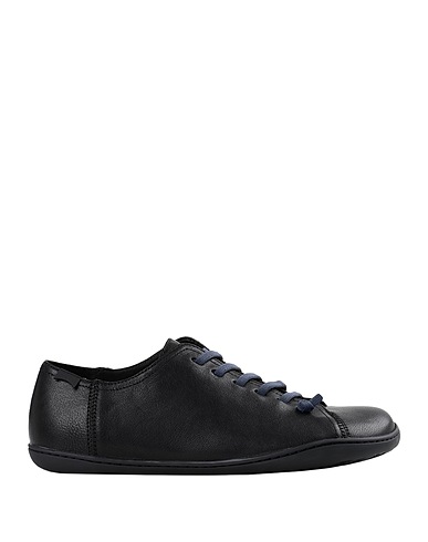 CAMPER Sneakers PEU CAMI
 Black 100% Cow leather