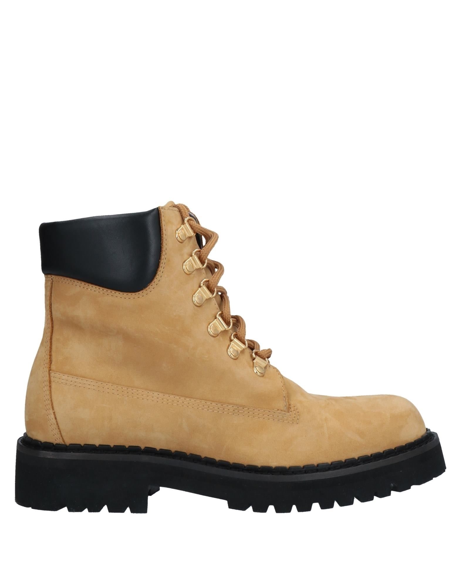 MOSCHINO - Ankle boots