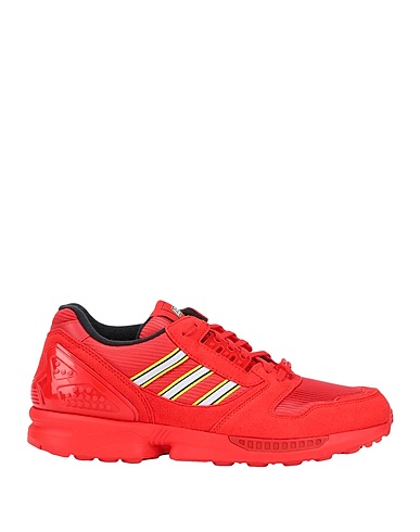 ADIDAS ORIGINALS Sneakers X LEGO
 Rosso Fibre tessili