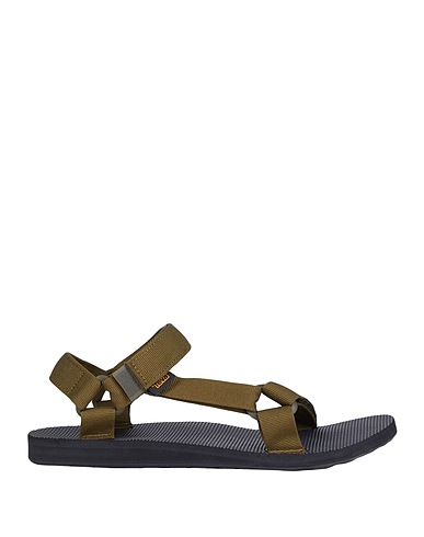TEVA Sandalen ORIGINAL UNIVERSAL
 Militärgrün 100% Gewebefasern, Repreve®