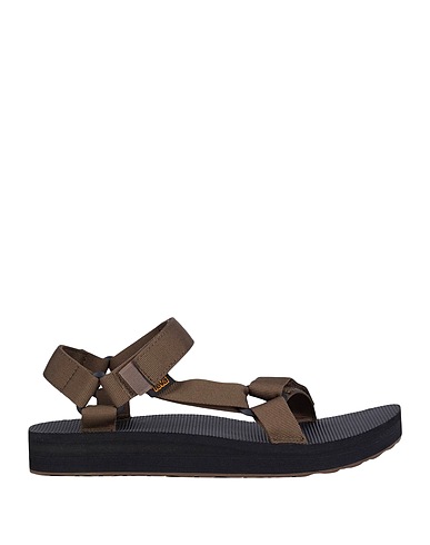 TEVA Sandals MID UNIVERSAL
 Khaki 100% Textile fibers, Repreve®