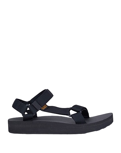 TEVA Sandali MID UNIVERSAL
 Nero 100% Fibre tessili, Repreve®