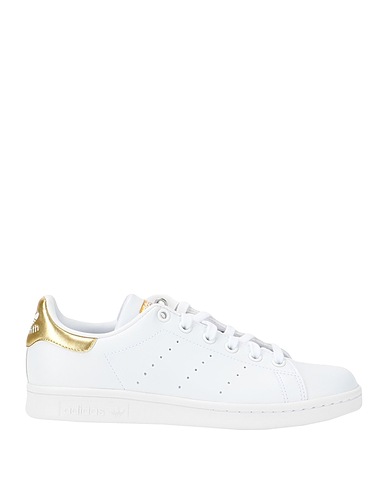 ADIDAS ORIGINALS 스니커즈 
STAN SMITH W
 화이트 텍스타일 섬유