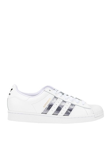 ADIDAS ORIGINALS Sneakers SUPERSTAR
 White Leather