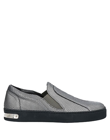 ROBERTO BOTTICELLI Sneakers Lead Python skin