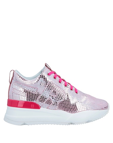 RUCOLINE Sneakers Pink Soft Leather