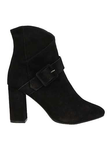 CARMENS Ankle boot Black Leather