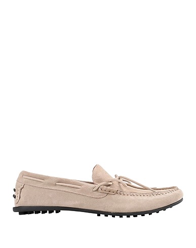 SELECTED HOMME モカシン SLHSERGIO DRIVE SUEDE SHOE B
 ベージュ 牛革 100%