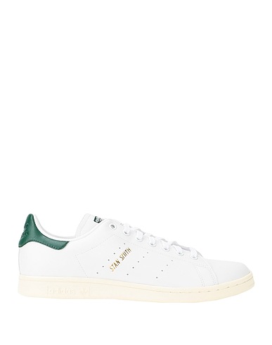 ADIDAS ORIGINALS Sneakers STAN SMITH
 White Textile fibres