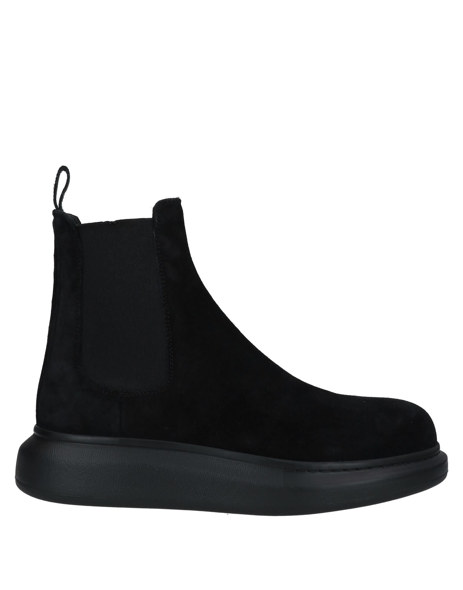 MCQUEEN - Ankle boots