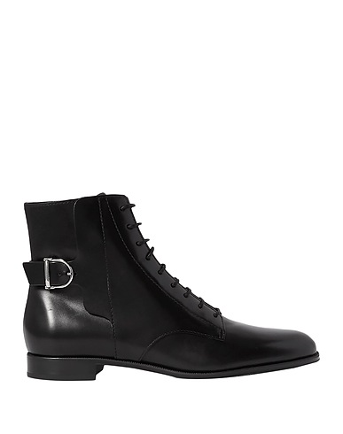 TOD'S Ankle boot Black Soft Leather