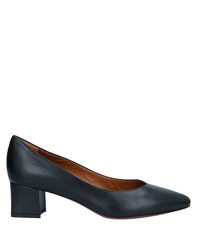 AQUATALIA® Pump Black Soft Leather