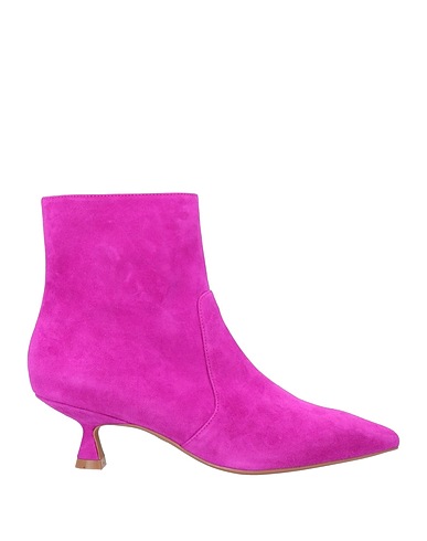 STUART WEITZMAN Ankle boot Mauve Leather