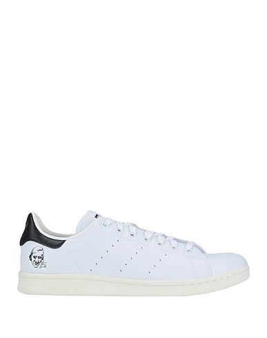 ADIDAS ORIGINALS Sneakers STAN SMITH
 Blanco Fibras textiles