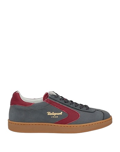 VALSPORT Sneakers Piombo Pelle