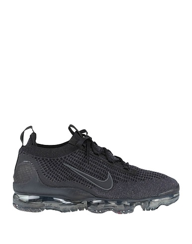 NIKE Sneakers VAPORMAX 2021 FLYKNIT
 Braungrau Gewebefasern