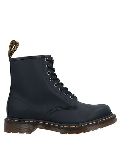 DR. MARTENS Ankle boot Black Leather
