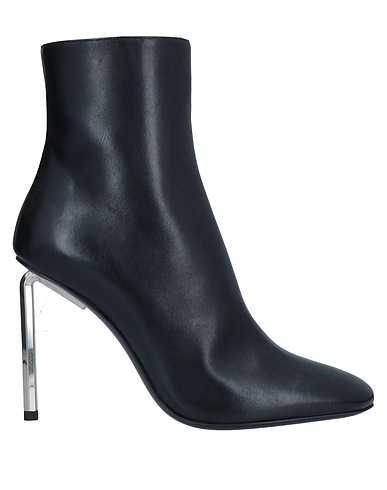 OFF-WHITE™ Stivaletti Nero Pelle